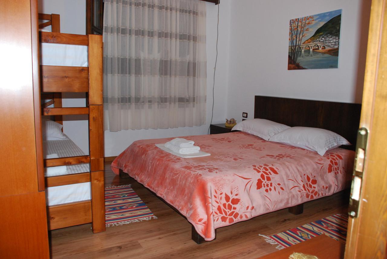 Bed & Breakfast Local Living Edi Berat Eksteriør bilde